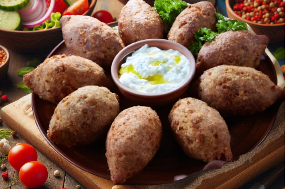 Koupes Recipe