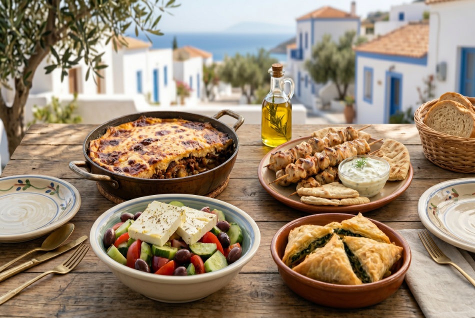 How to Make Authentic Cypriot Dishes You Need to Try