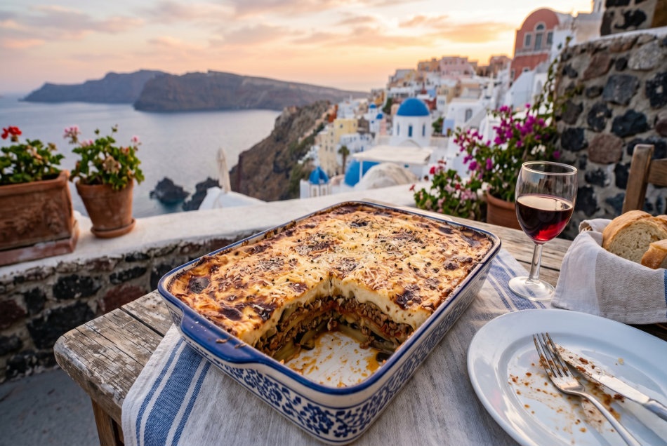 How to Make Perfect Greek Moussaka